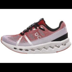 On Running Women's Cloudsurfer Auburn Frost 8.5 Athletic Sneakers